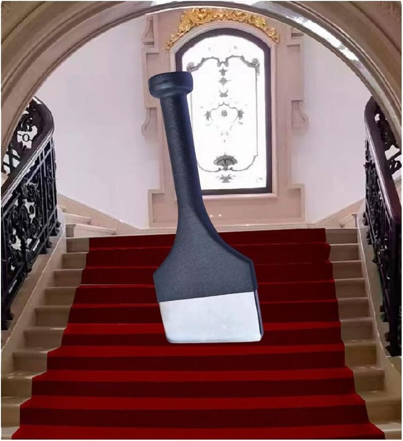 PANSHIYON Carpet Tucking Tool,3-11/32" Wide Carpet Tucker and Stair Tool for Rug Installation - Image 4